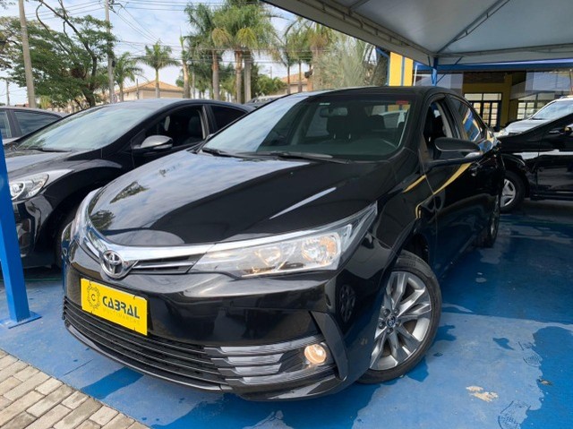 COROLLA XEI 2.0 2019