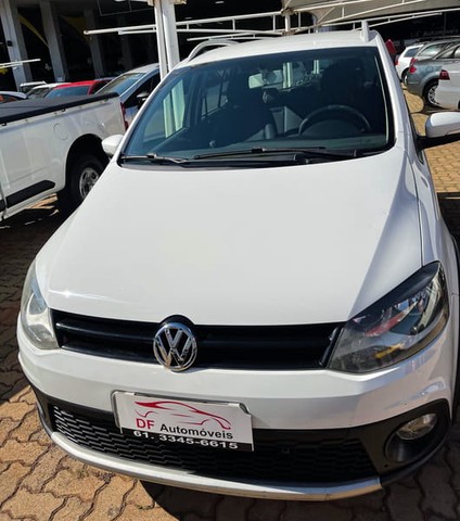 VOLKSWAGEN CROSSFOX GII