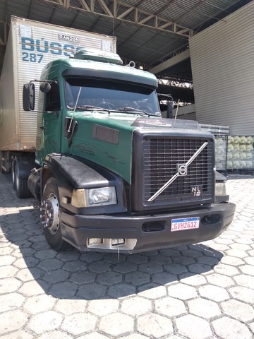 VOLVO ANO 97 DOK OK MANUTENCAO OK VALOR 80.000