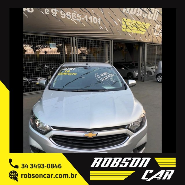 CHEVROLET GM PRISMA LT 1.4 PRATA