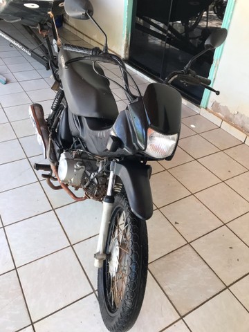 MOTO HONDA POP 100