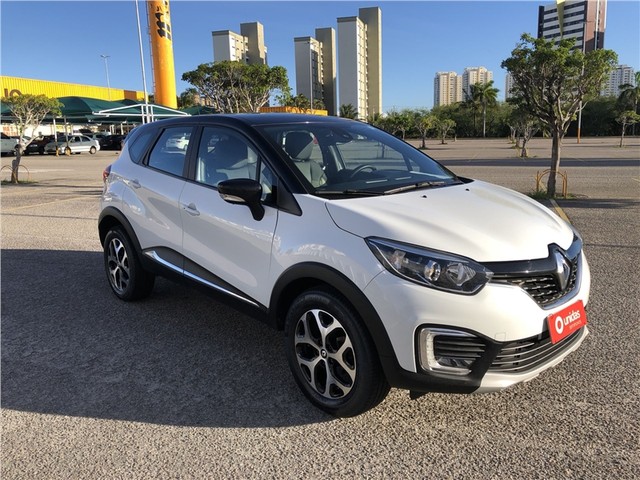RENAULT CAPTUR 2020 1.6 16V SCE FLEX INTENSE X-TRONIC