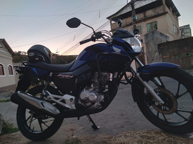 HONDA FAN 2021/2022 160 FLEX
