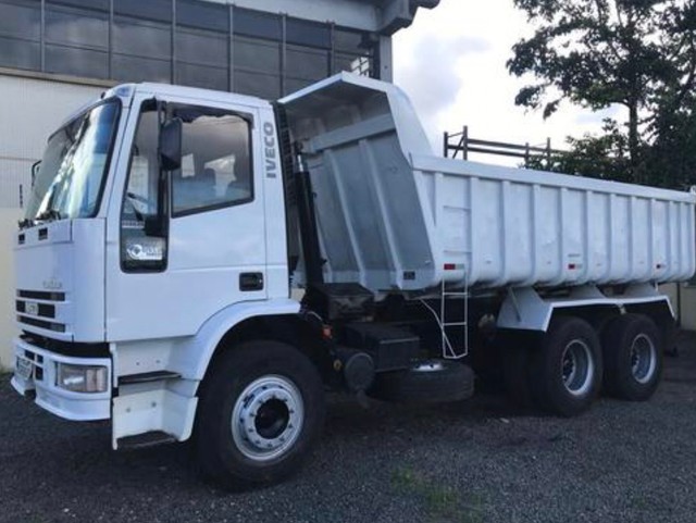CAMINHÃO CARGO IVECO 11/12
