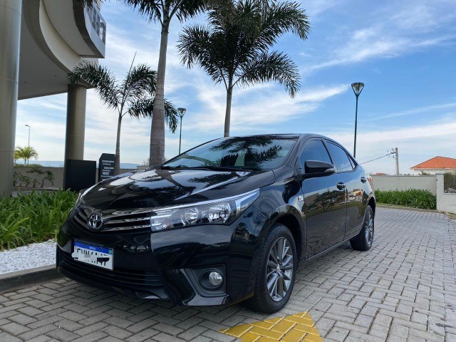 COROLLA XEI 2016