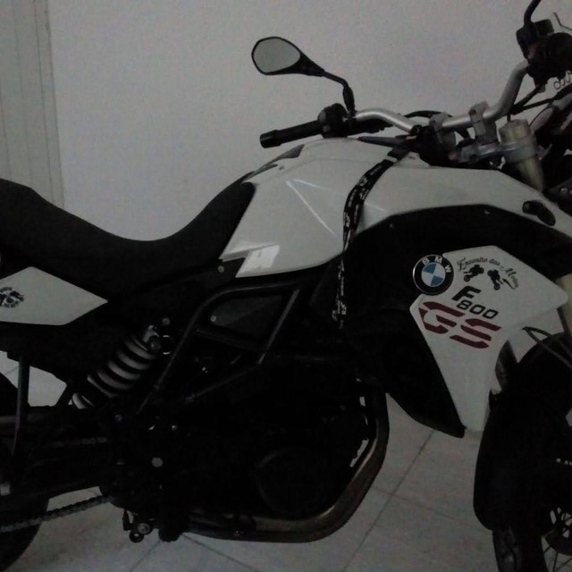 MOTO BMW F800 GS