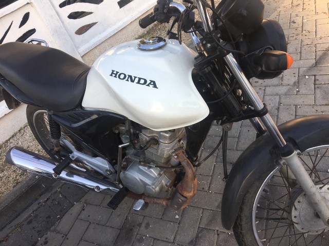 HONDA CG125