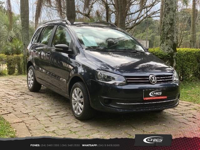VOLKSWAGEN / SPACEFOX I MOTION 1.6