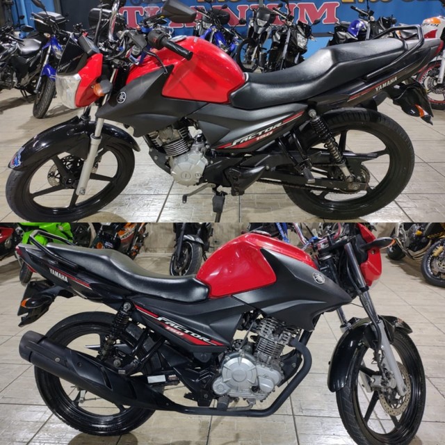YAMAHA FACTOR 150