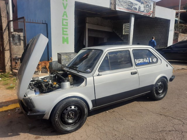 FIAT 147 TURBO LEGALIZADO