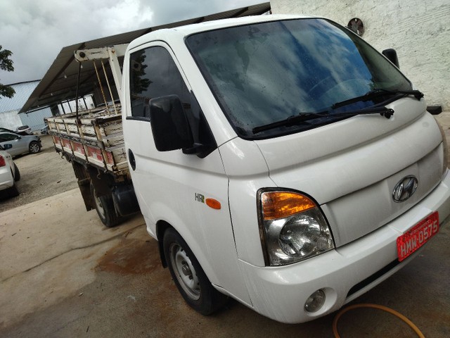 VENDO CAMINHÃO HR
