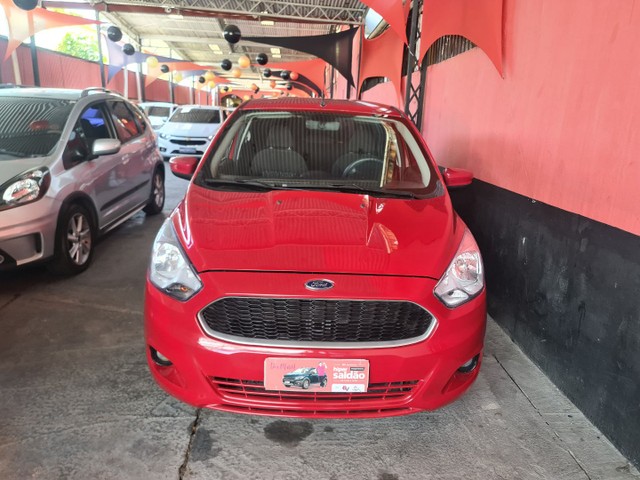 FORD KA 2015 1.5 1 MIL DE ENTRADA AÉRCIO VEÍCULOS SFB