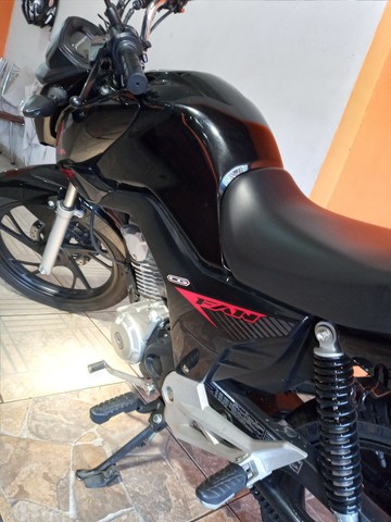 HONDA CG 160 FAN ESD COMPLETA ANO 2020