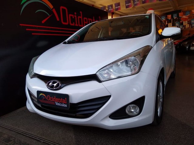 HYUNDAI HB20S 1.6A PREM