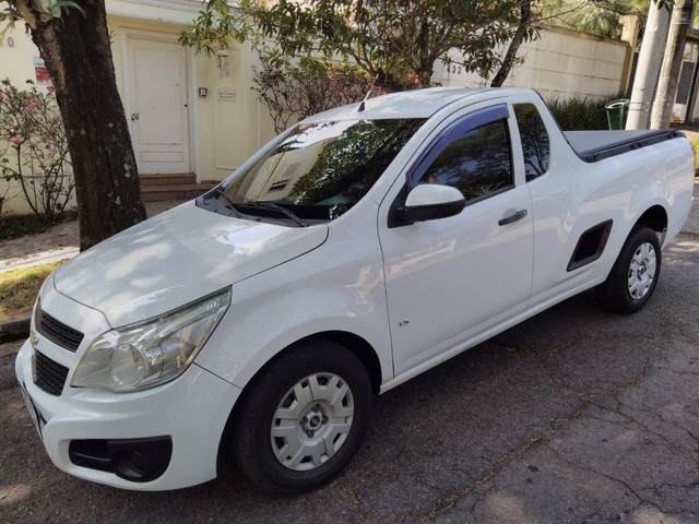 MONTANA 2010/2011 1.4 MPFI LS CS 8V FLEX 2P MANUAL