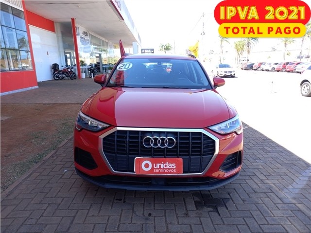 AUDI Q3 2020 1.4 35 TFSI FLEX PRESTIGE S TRONIC