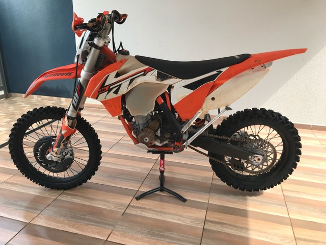 KTM 350 EXC-F 2015