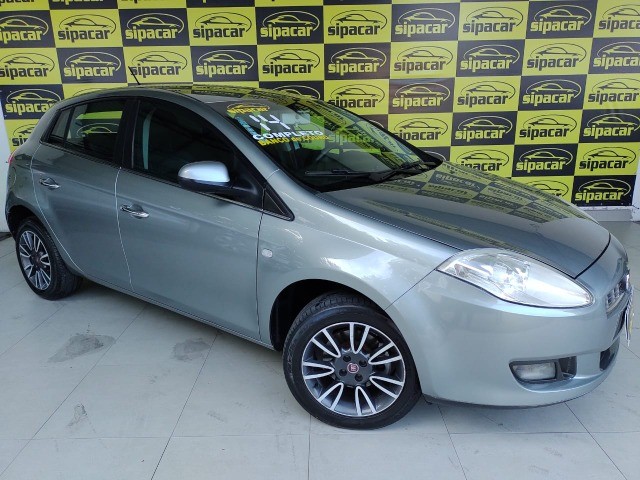 FIAT BRAVO ESSENCE 1.8 MEC