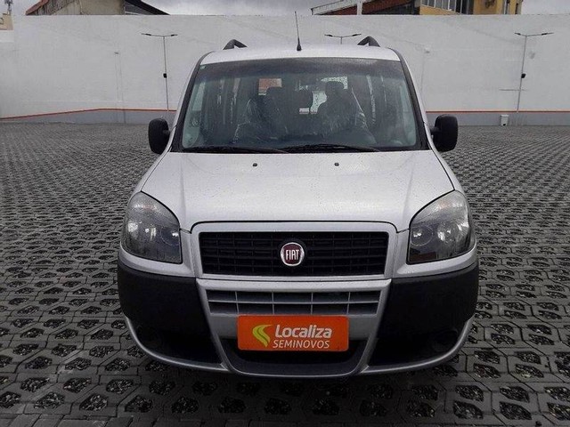 DOBLÒ 2019/2020 1.8 MPI ESSENCE 7L 16V FLEX 4P MANUAL