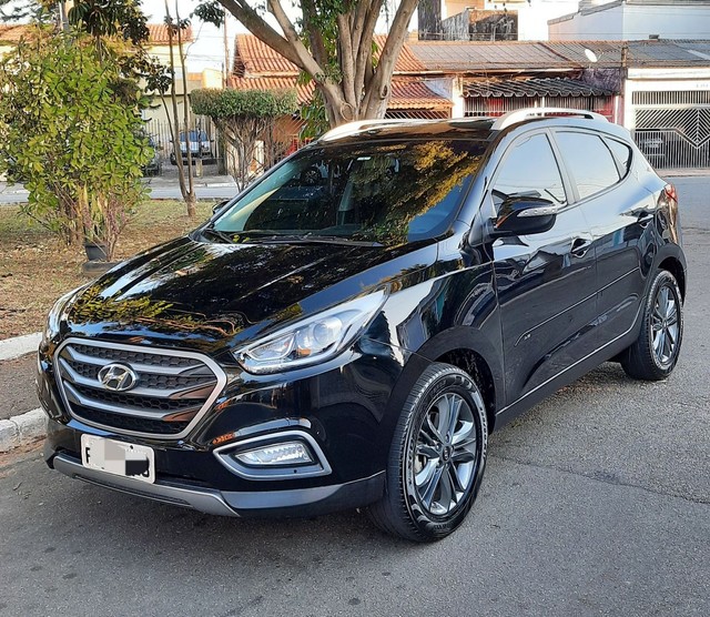 IX35 GL 2.0 AUT. FLEX 2018