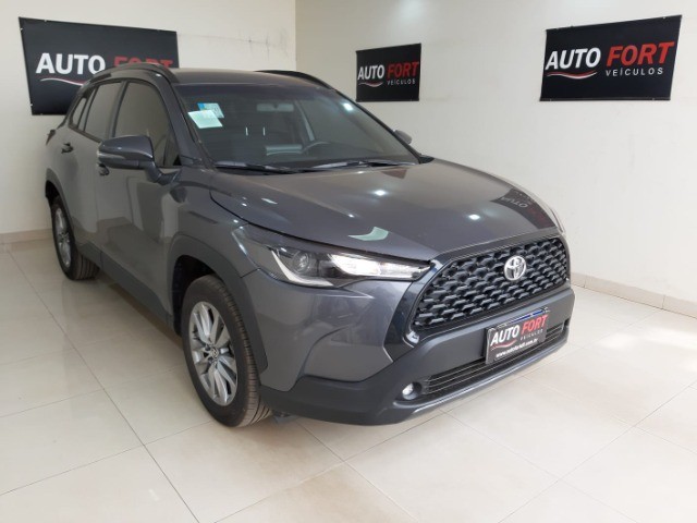 COROLLA CROSS 2.0 XR CVT 2021/2022