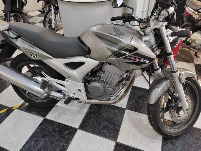 TWISTER 250 ANO 2008