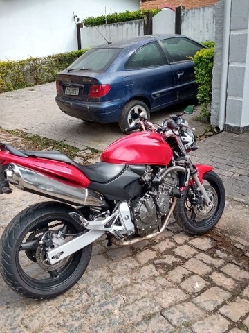 HORNET 2005 TOP
