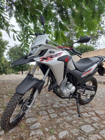 HONDA XR300 2021 829 KM RODADOS