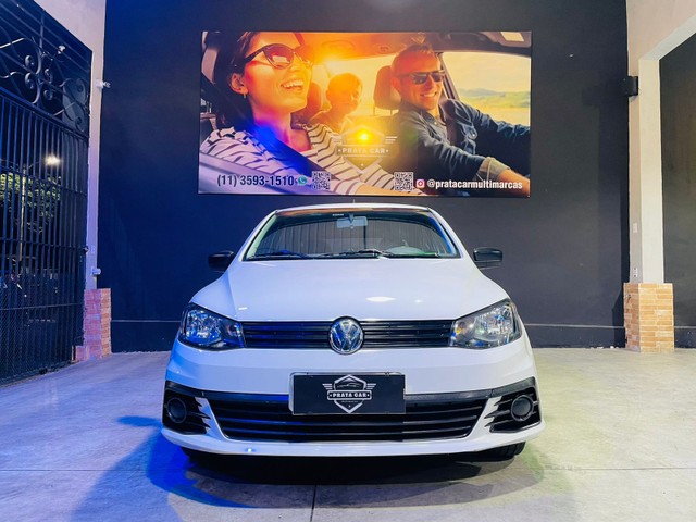 VOLKSWAGEN GOL 1.0 12V  FLEX 