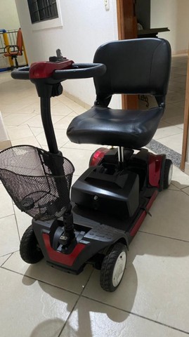 CADEIRA SCOOTER QUALITY 4HD