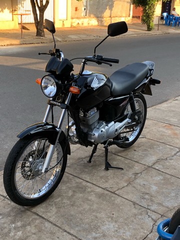 HONDA TITAN 150