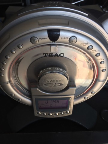Cd player Teac - Foto 4