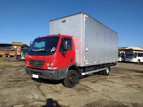 CAMINHÃO ACCELO 1016