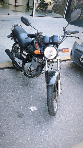 SUZUKI YES 125