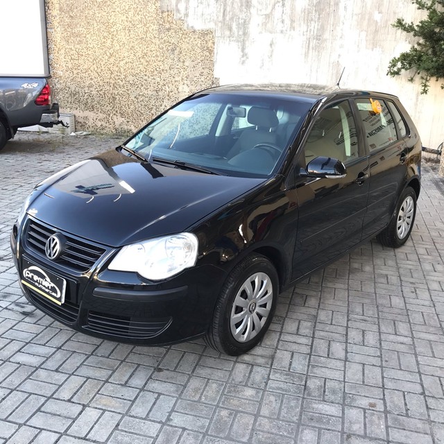 POLO HATCH 1.6 2009/2010.