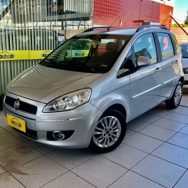 IDEA ATTRACTIVE 1.4 2013