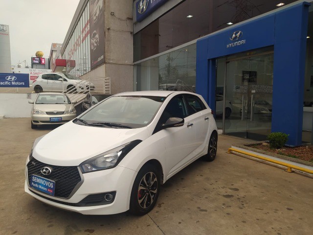 HB20 SPAC 1.6 AUTOMATICO
