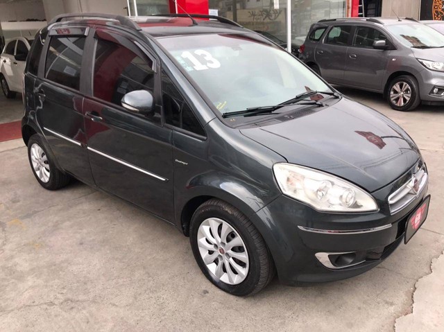 IDEA 2012/2013 1.6 MPI ESSENCE 16V FLEX 4P AUTOMATIZADO