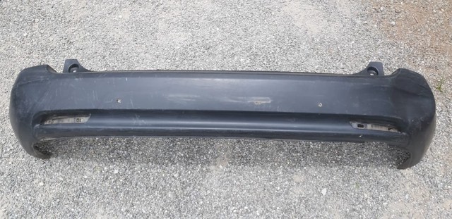 Parachoque Traseiro Honda Crv 2012 A 2015 Original Usado 