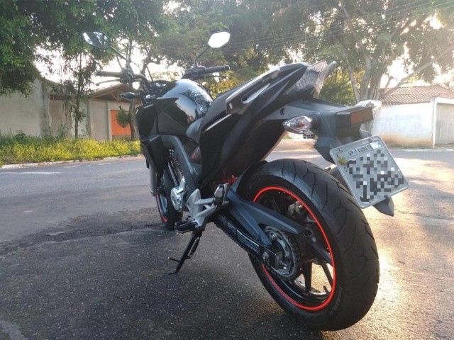 HONDA CB TWISTER 2016