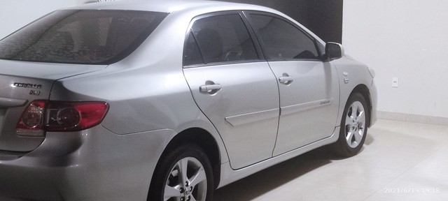VENDO COROLLA GLI 11|12