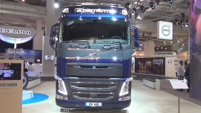 CAMINHÃO VOLVO FH 460