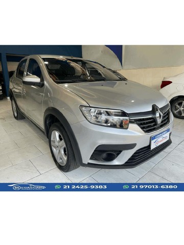 RENAULT LOGAN ZEN 1.6 CVT