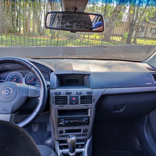 VECTRA GT 2009 COMPLETO