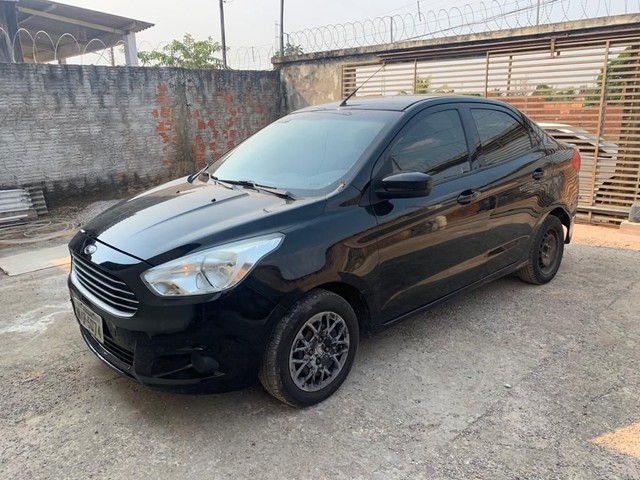 FORD KA 2015