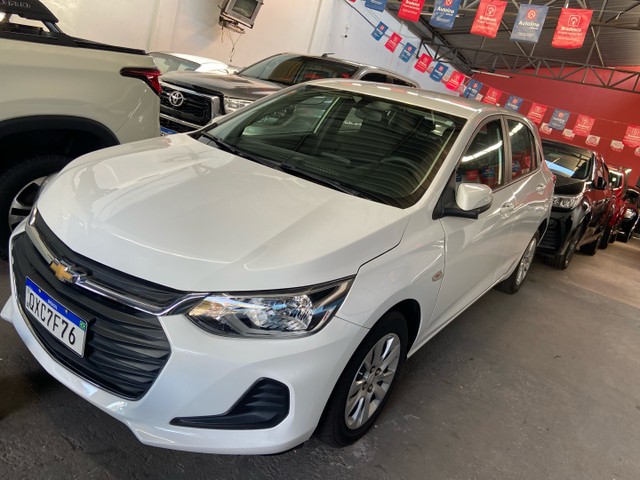 ONIX 1.0 LT ANO 2020 VALOR 70 MIL