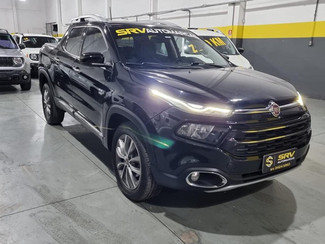 FIAT TORO 4X4 DIESEL 2019 VOLCANO AUTOMÁTICA