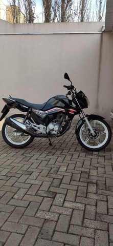 HONDA CG 160 2016