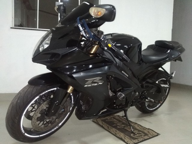 SUZUKI GSX-R 1000 ANO 2009