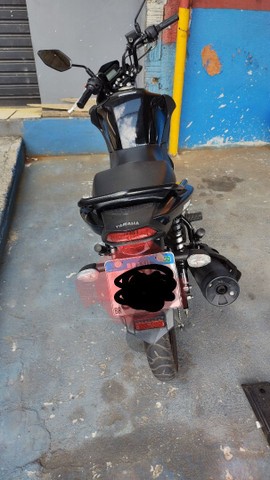 YAMAHA FACTOR 150 FLEX ANO 2020 *2021